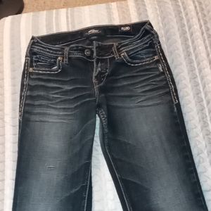 Silver Jeans